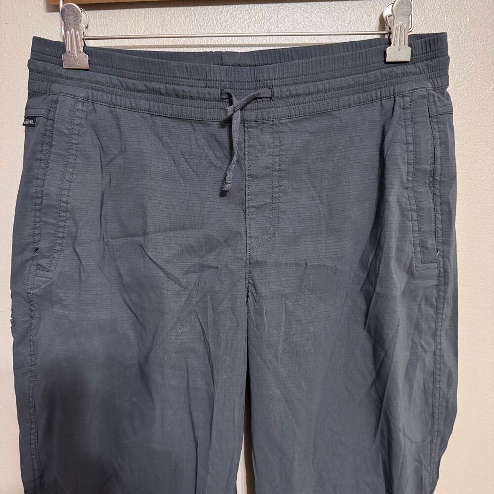 Kuhl Women's Charcoal Gray “Haven Joggr” - Picture 3 of 8